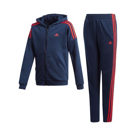 adidas trainingsanzug rot blau schwarz|Adidas Trainingsanzüge & Jogginganzüge online .